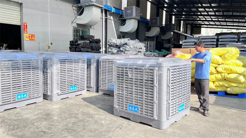 坂田大型環(huán)?？照{(diào)